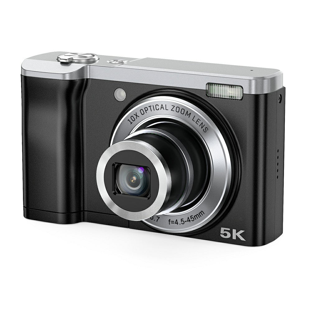 DC305X Digital Camera 5K 56MP Kids Camera 10X Optical Zoom Vlogging Camera for Teens DC305X Digital Camera 5K 56MP Kids Camera 10X Optical Zoom Vlogging Camera for Teens